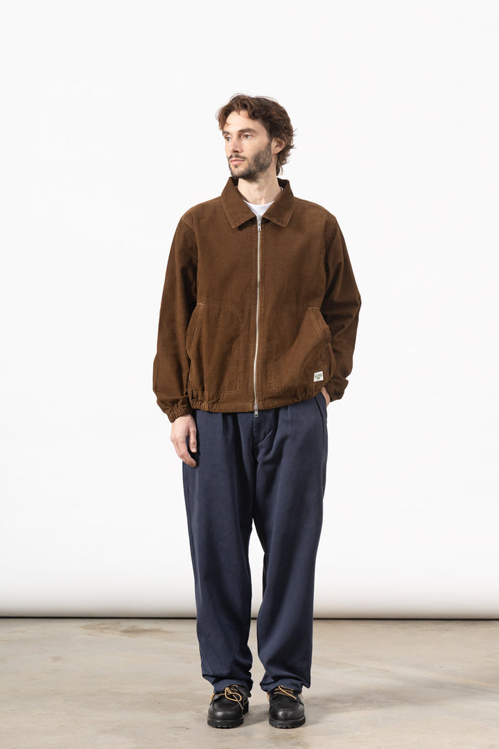 Service Works - Moleskin Part Timer Pant - Dark Navy