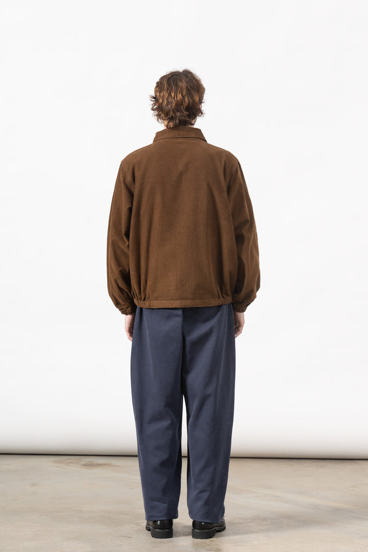 Service Works - Fine Cord Work Jacket - Bark