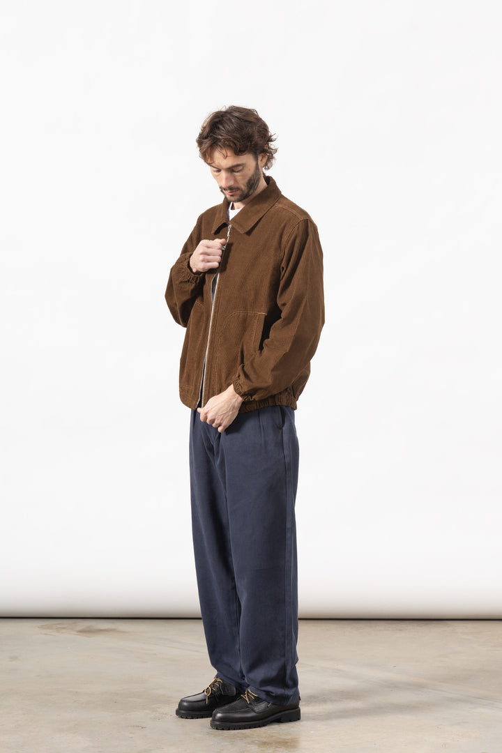 Service Works - Moleskin Part Timer Pant - Dark Navy