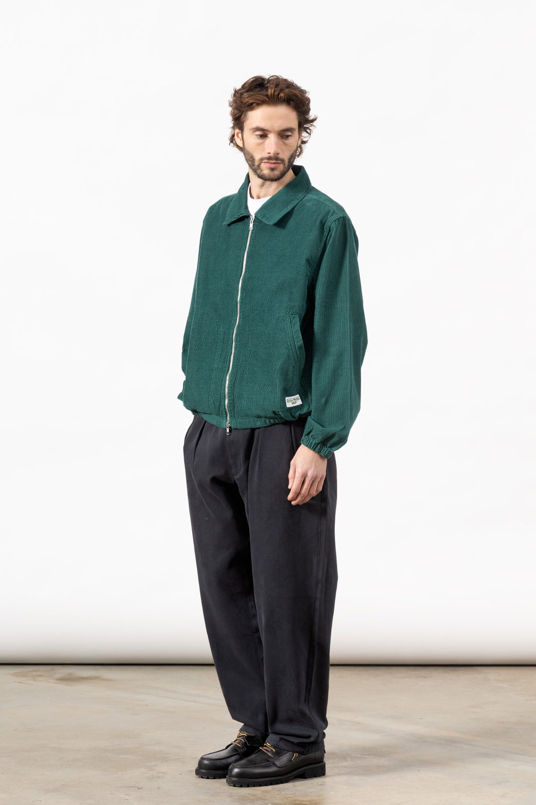 Service Works - Moleskin Part Timer Pant - Black