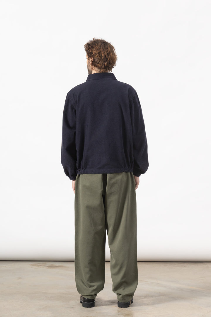 Service Works - Fine Cord Work Jacket - Navy