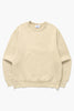 Power Goods - Loopback Crewneck - Bone