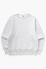 Power Goods - Loopback Crewneck - Ash