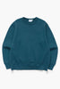 Power Goods - Loopback Crewneck - Harbour