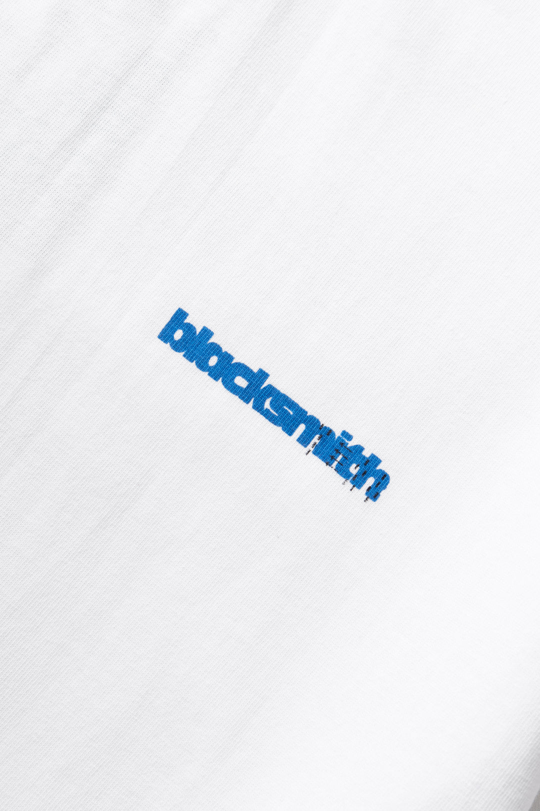 Blacksmith - Beyond Tee - White