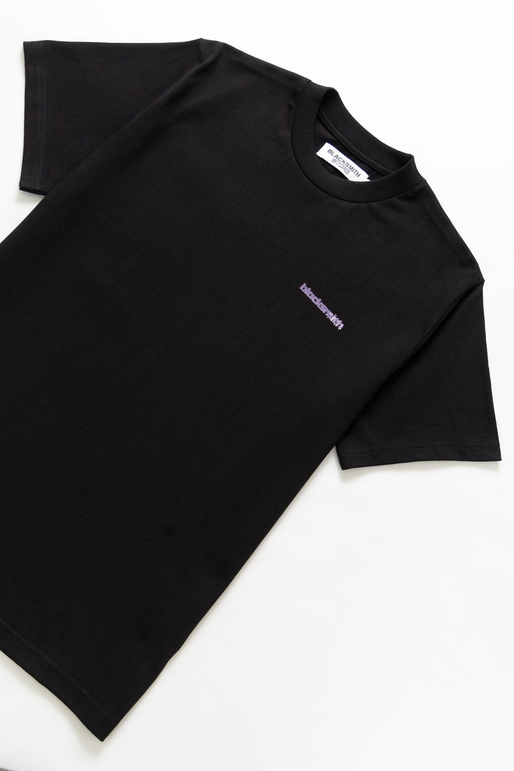 Blacksmith - Beyond Tee - Black