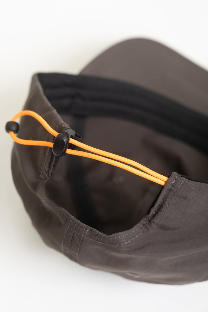 Service Works -  Nylon Dove Cap - Brown
