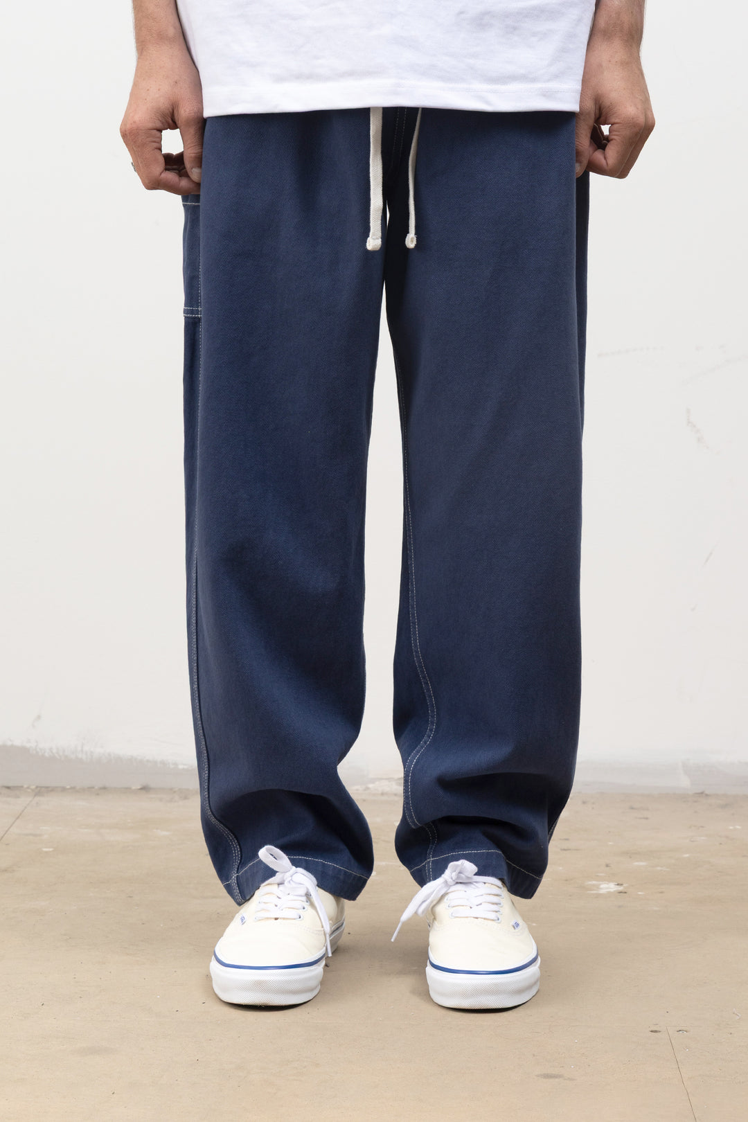 Blacksmith - Labour Easy Pant - Blue