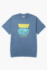 Service Works - En Plein Air Tee - Slate