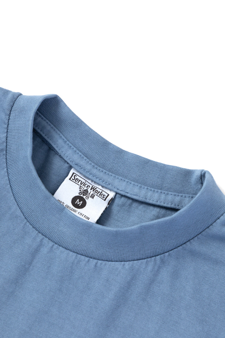 Service Works - En Plein Air Tee - Slate