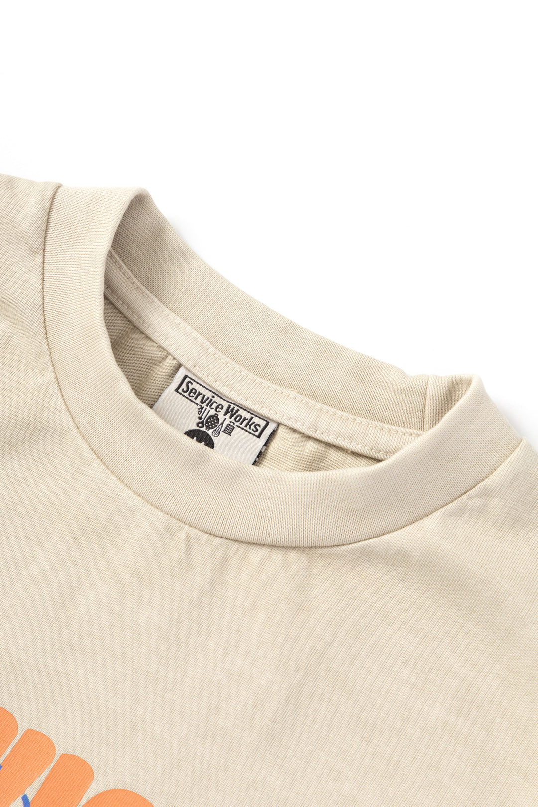 Service Works - En Plein Air Tee - Stone