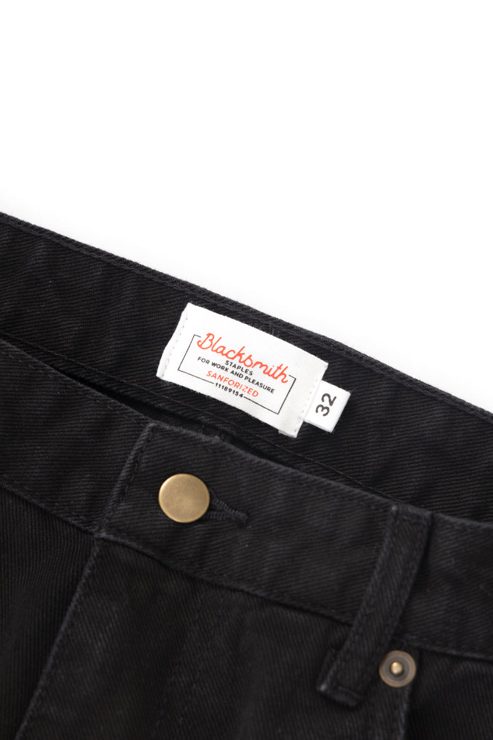 Blacksmith - Everyday Jean - Black