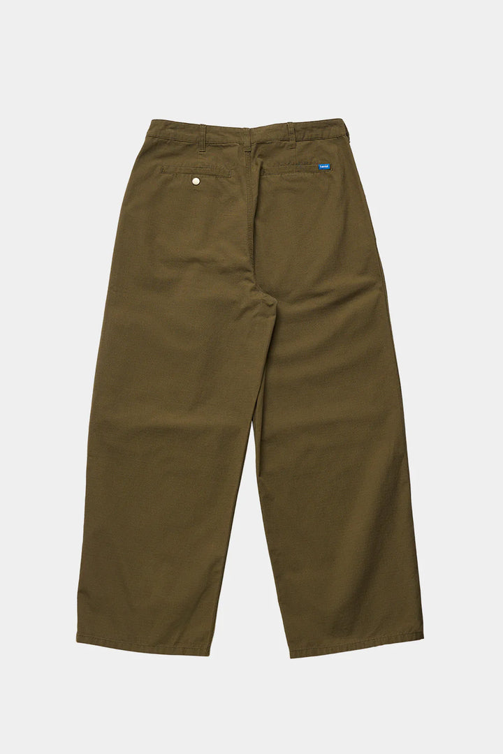 Larriet - Frederick Pant - Olive