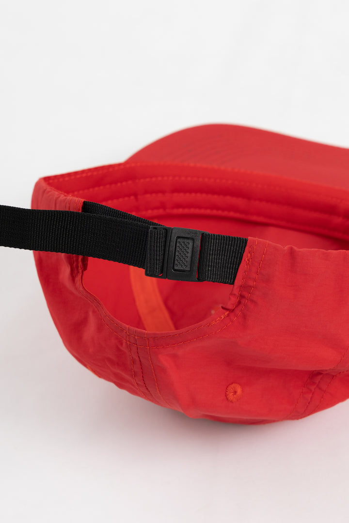 Service Works - Get Shucked Cap - Red