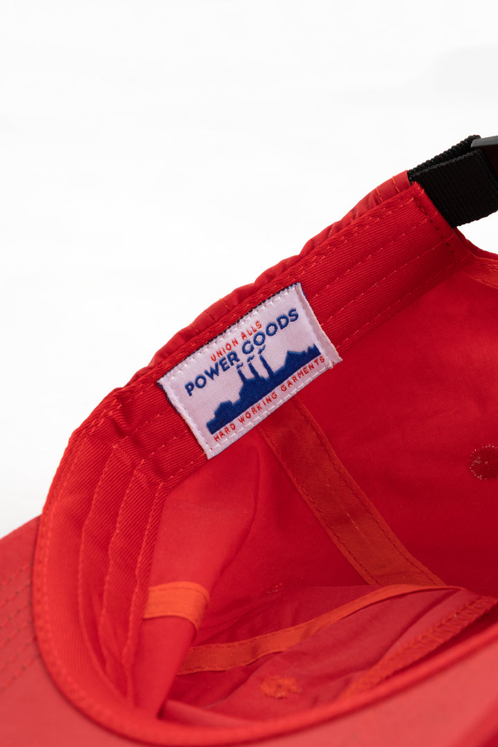 Service Works - Get Shucked Cap - Red