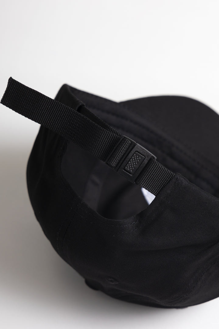 Blacksmith - Steels Cap - Black