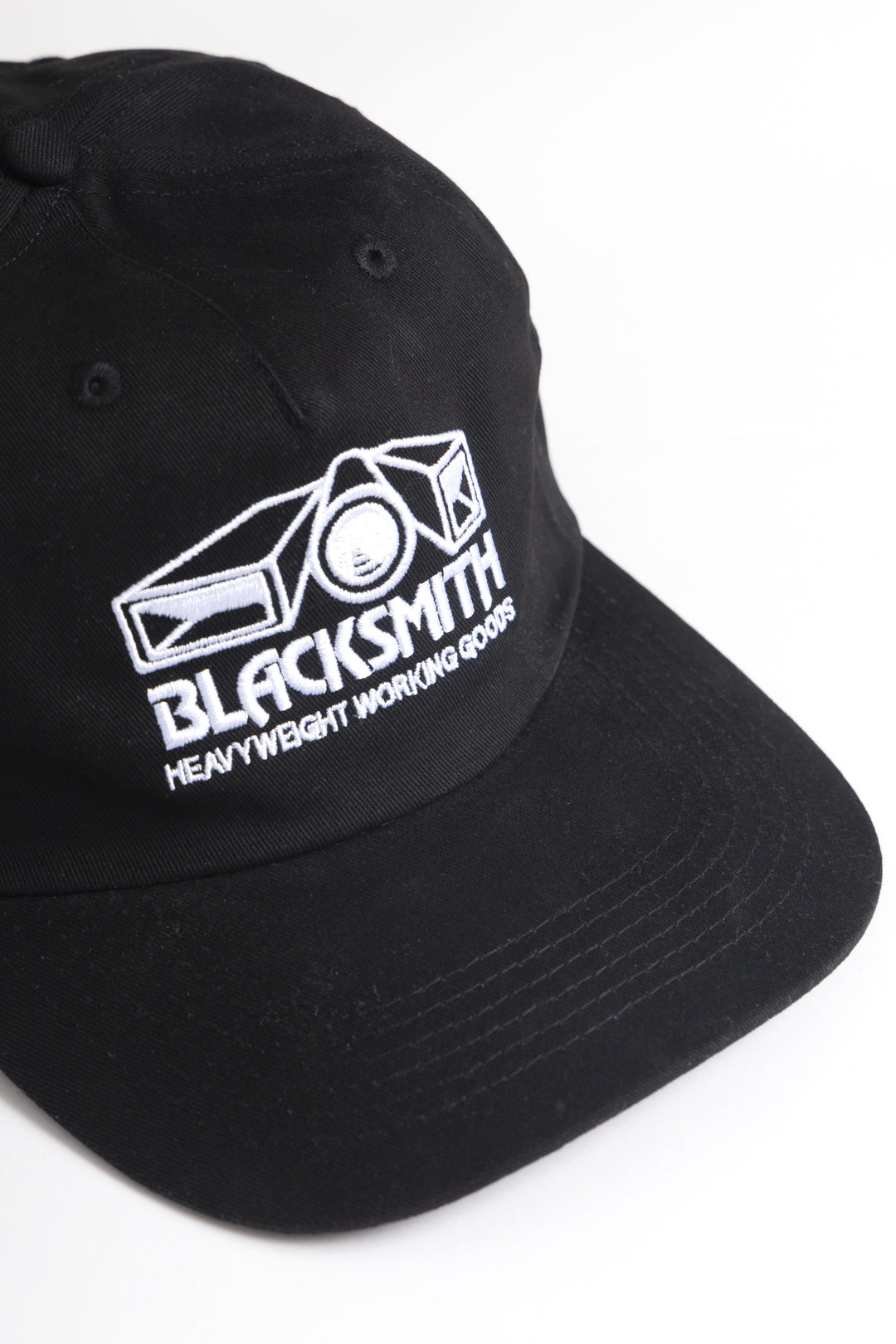 Blacksmith - Steels Cap - Black