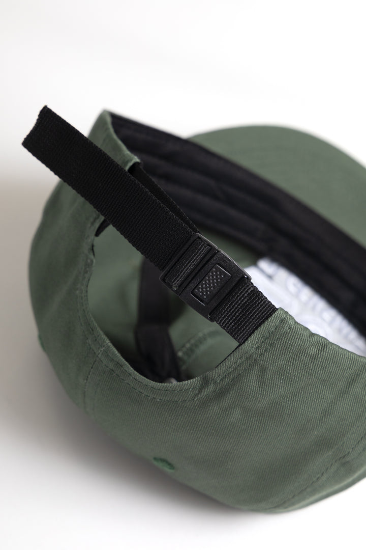 Blacksmith - Steels Cap - Green