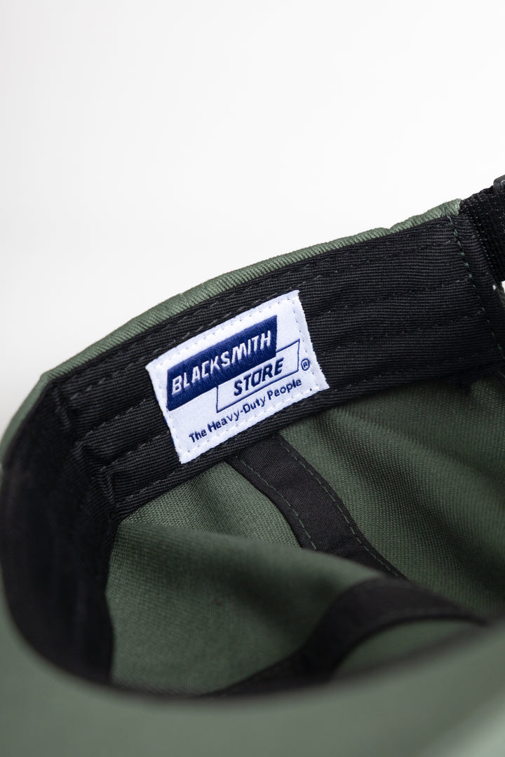 Blacksmith - Steels Cap - Green
