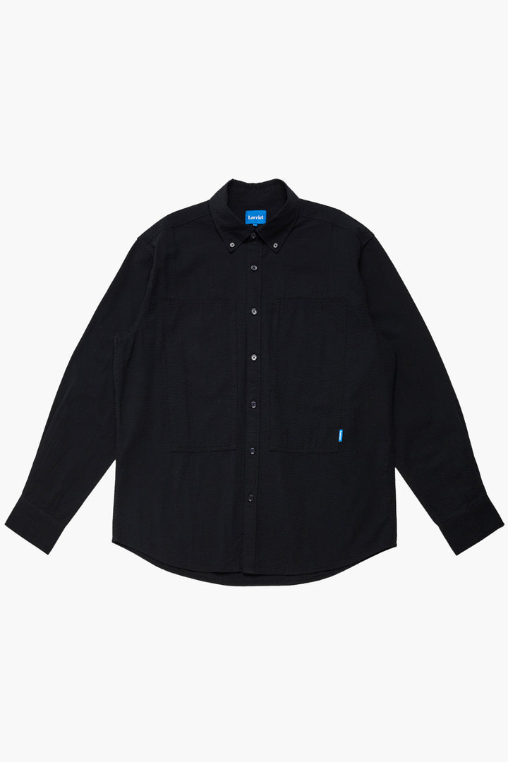 Larriet - Grant Shirt - Black