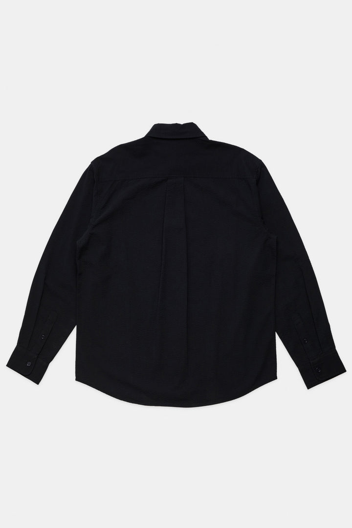Larriet - Grant Shirt - Black