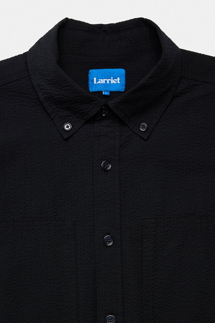 Larriet - Grant Shirt - Black
