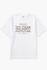 Service Works -  Ground Up Tee - White