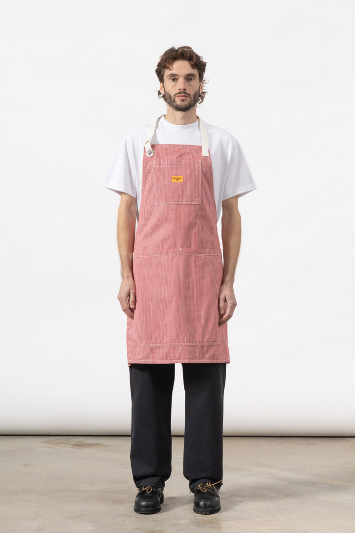 Service Works - Canvas Apron - Red Hickory