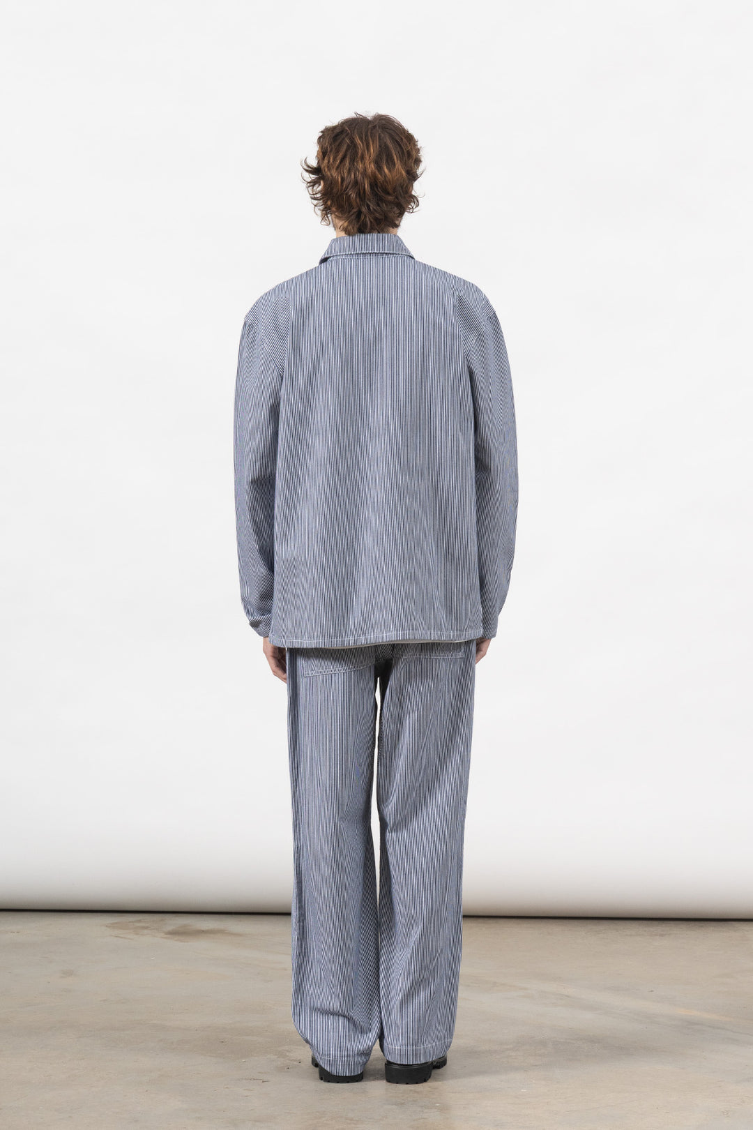 Service Works - Classic Chore Shirt - Hickory