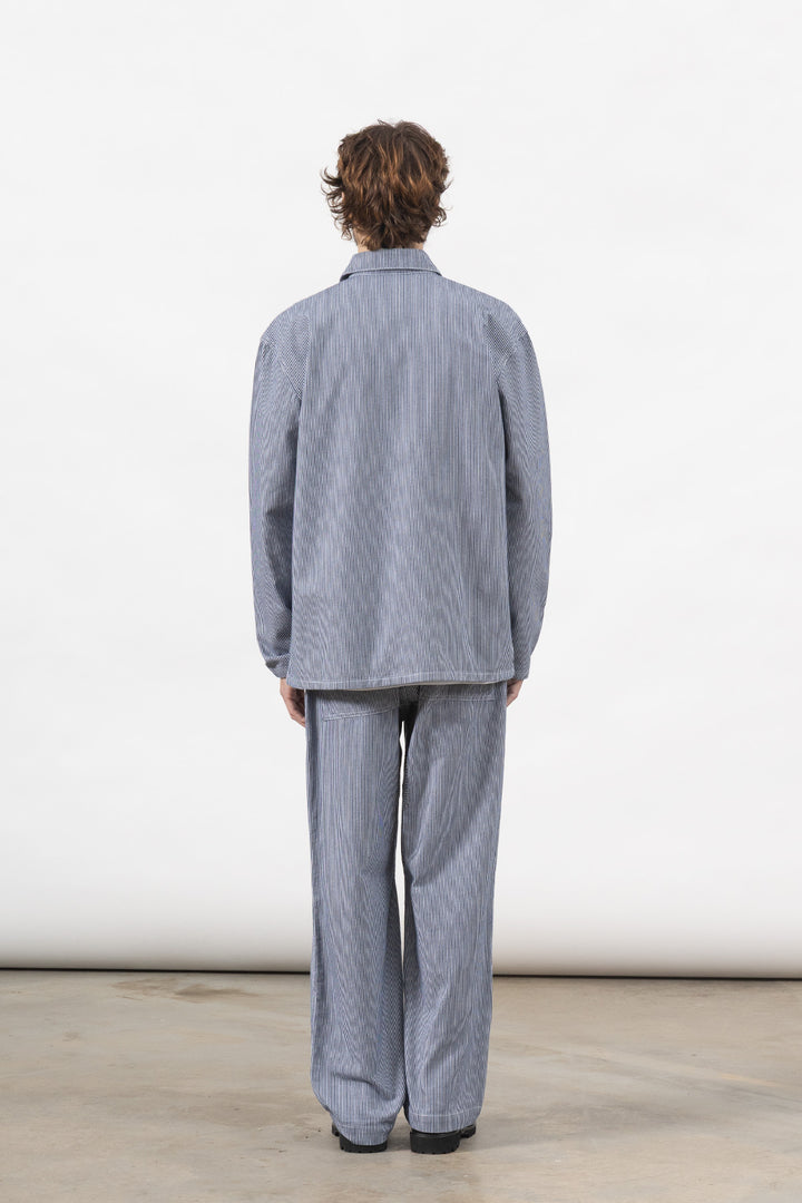 Service Works - Classic Chore Shirt - Hickory
