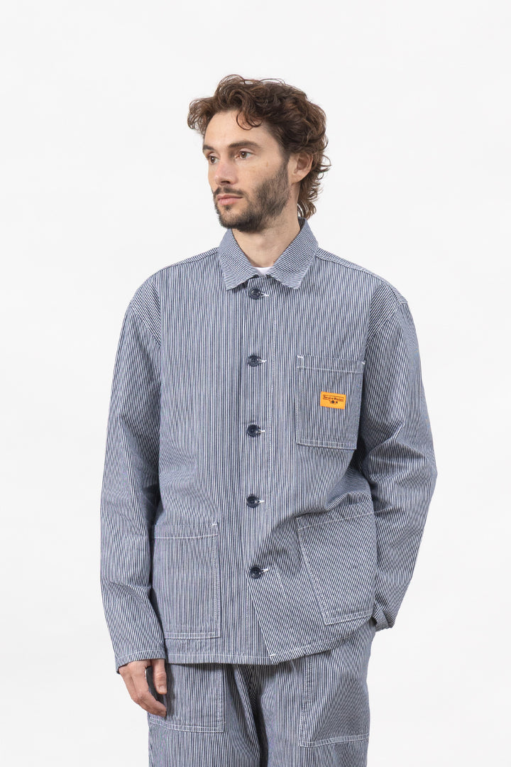 Service Works - Classic Chore Shirt - Hickory
