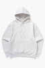 Power Goods - Loopback Hoodie - Ash