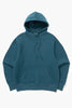 Power Goods - Loopback Hoodie - Harbour