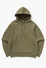 Power Goods - Loopback Hoodie - Olive