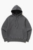 Power Goods - Loopback Hoodie - Washed Black
