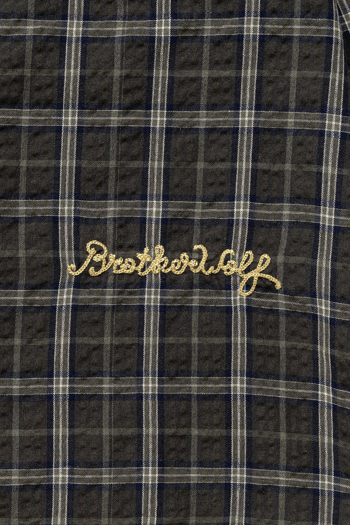 Brotherwolf - Kelp Long Sleeve Shirt - Green