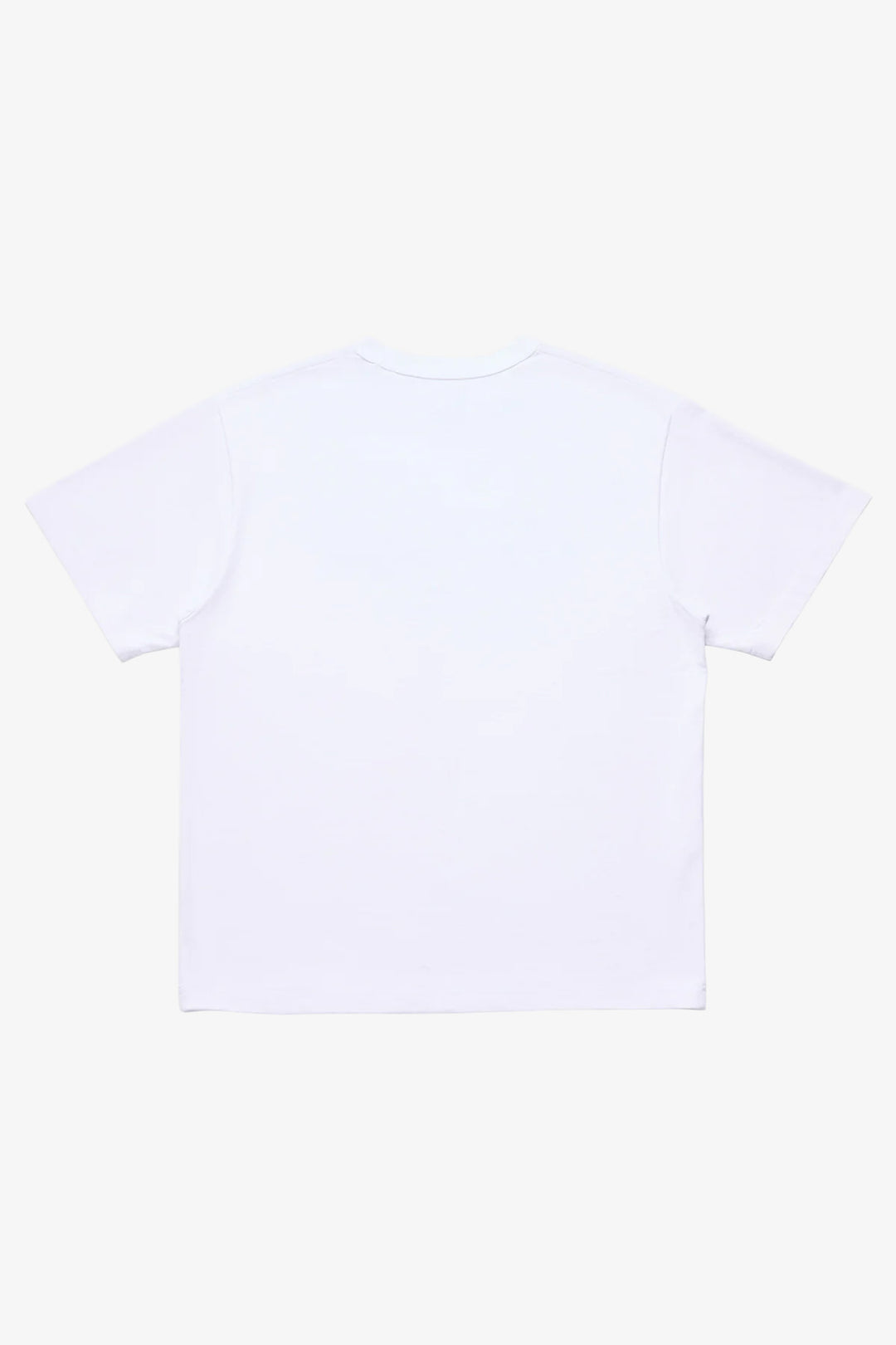 Larriet - Leisure Tee - White