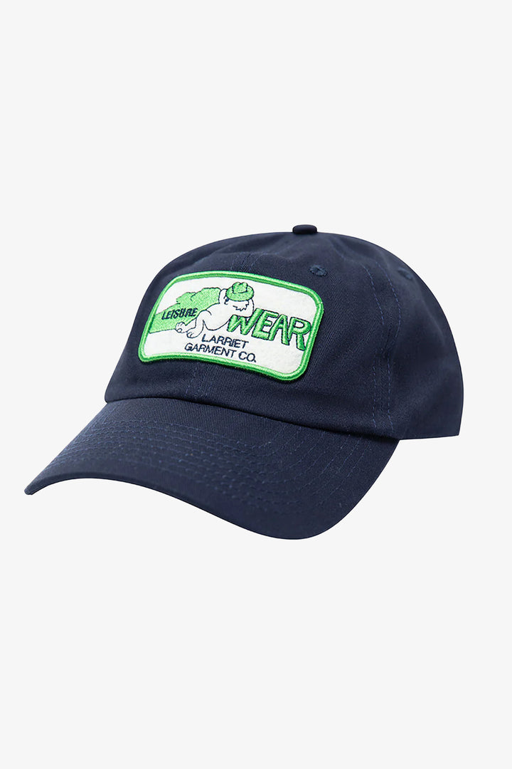 Larriet - Leisure Cap - Navy