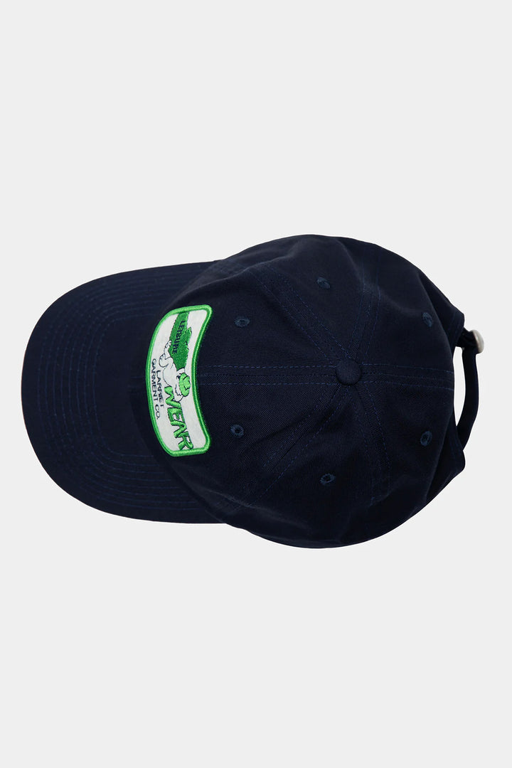 Larriet - Leisure Cap - Navy