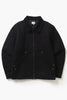 Blacksmith - Lined Work Jacket - Black