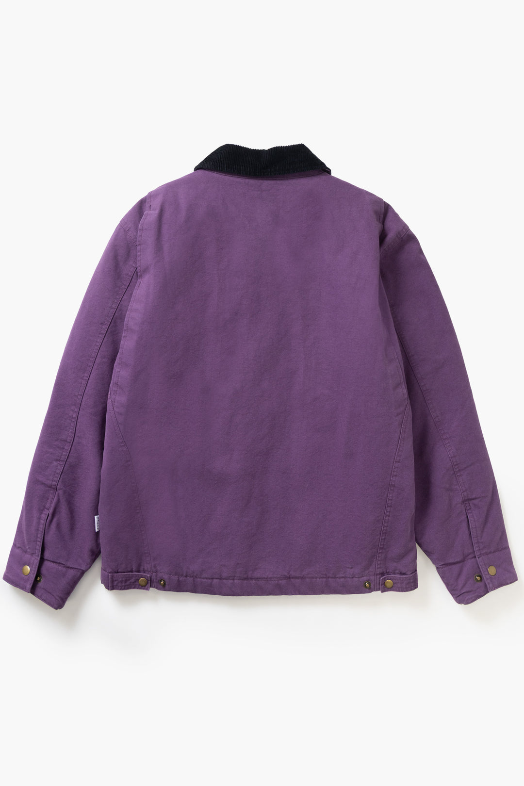 Blacksmith - Lined Work Jacket - Purple