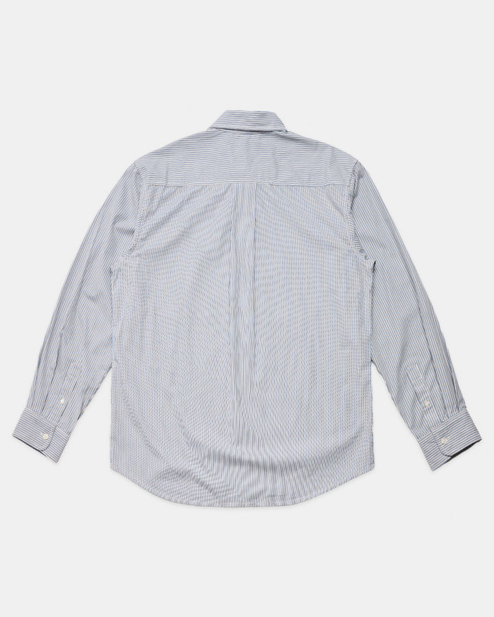 Larriet - Grant Shirt - Sky Stripe