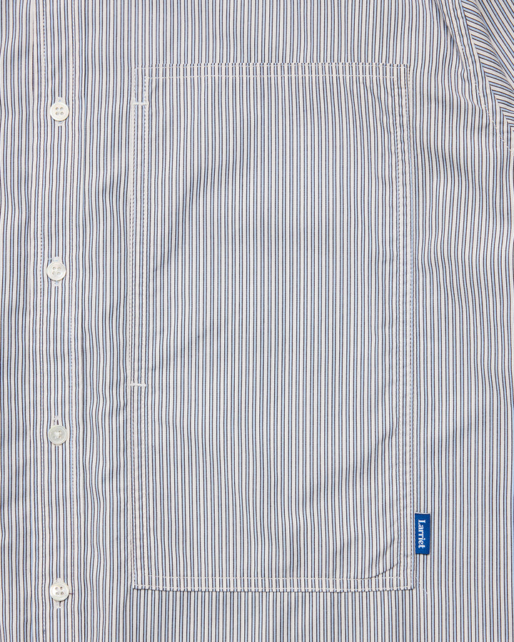 Larriet - Grant Shirt - Sky Stripe