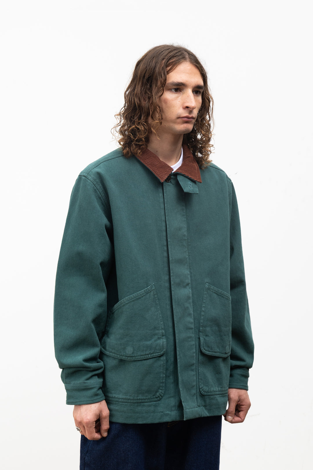 Blacksmith - Milling Jacket - Forest