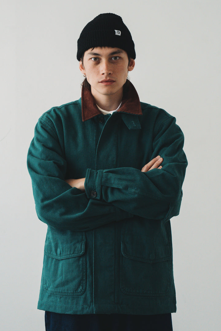 Blacksmith - Milling Jacket - Forest