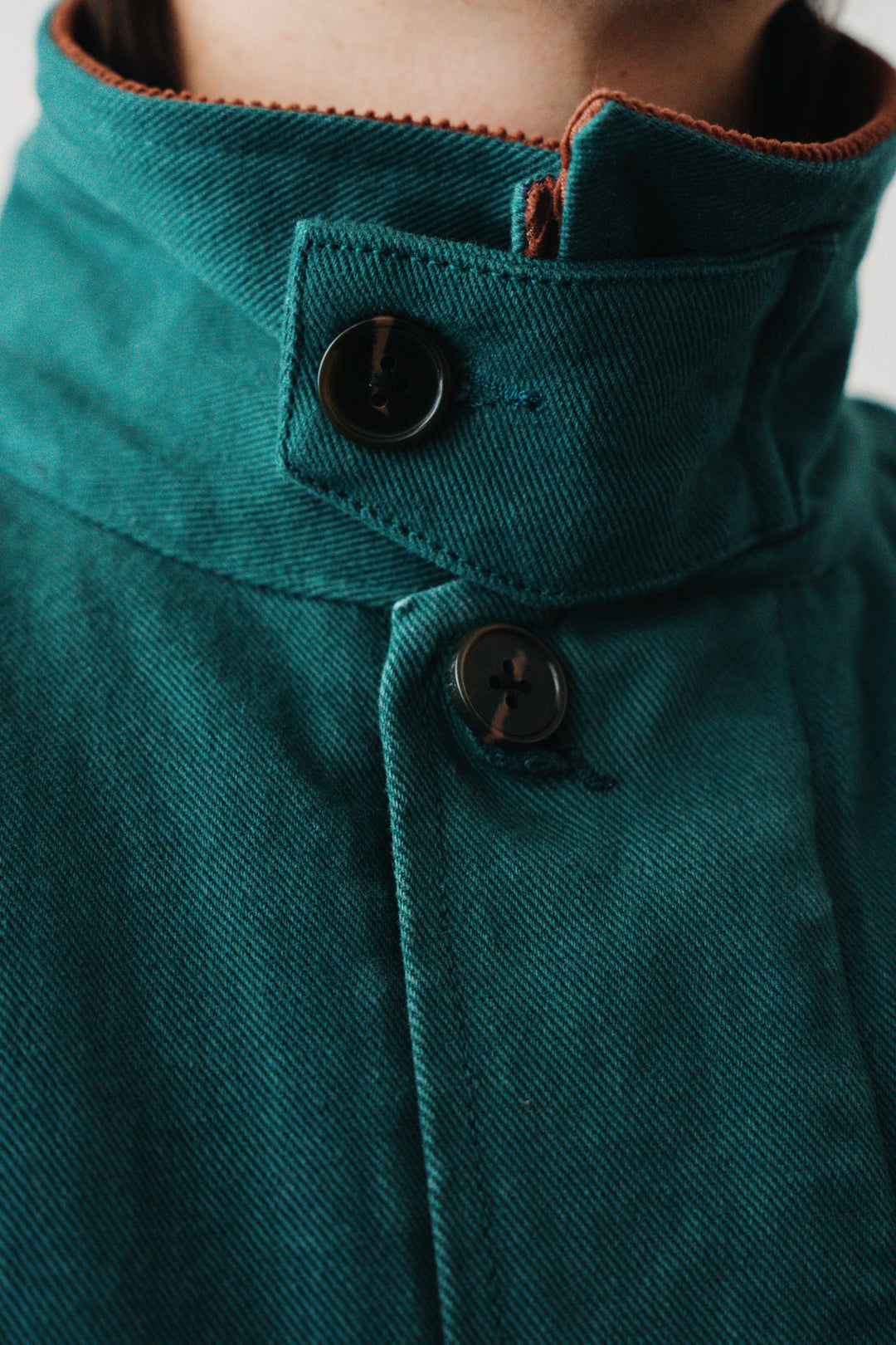 Blacksmith - Milling Jacket - Forest