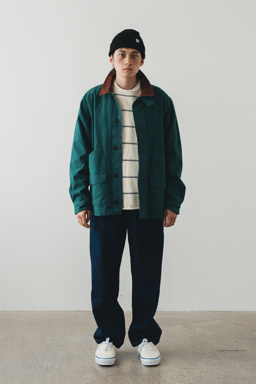 Blacksmith - Milling Jacket - Forest