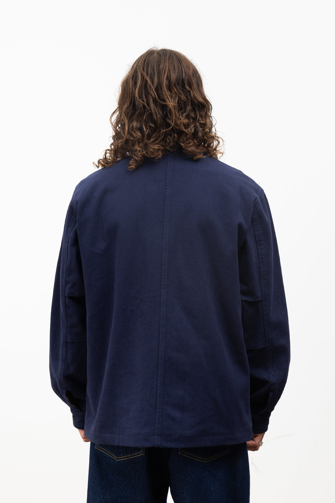 Blacksmith - Milling Jacket - Navy