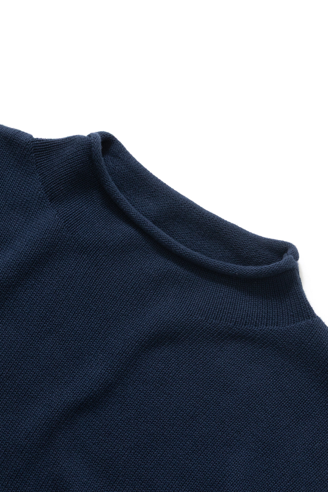 Service Works - Mock Smock Sweater - Tricolour