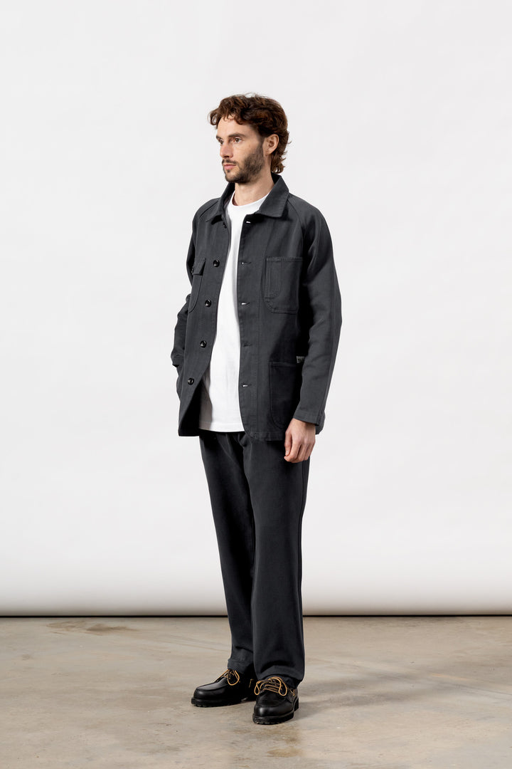 Service Works - Moleskin Waiters Pant - Black